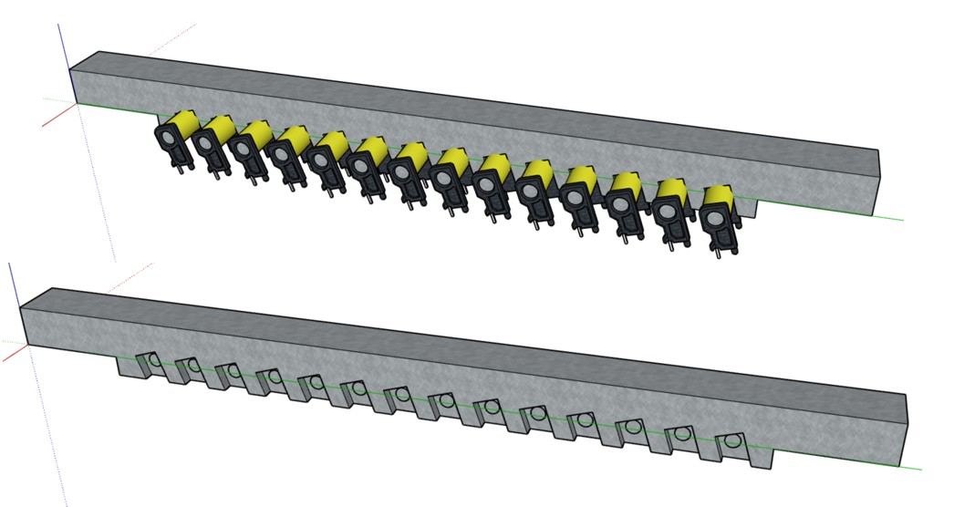 Solder Dipping Jig